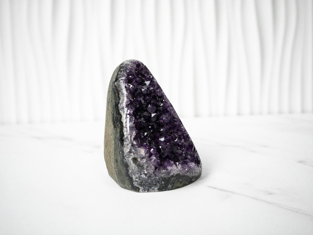 High-Quality Amethyst Cut Base - Option F