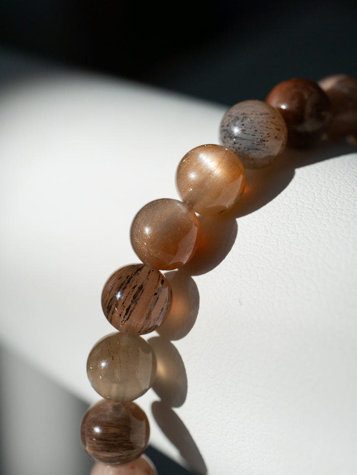 Black Sunstone Bracelet | Creative Confidence