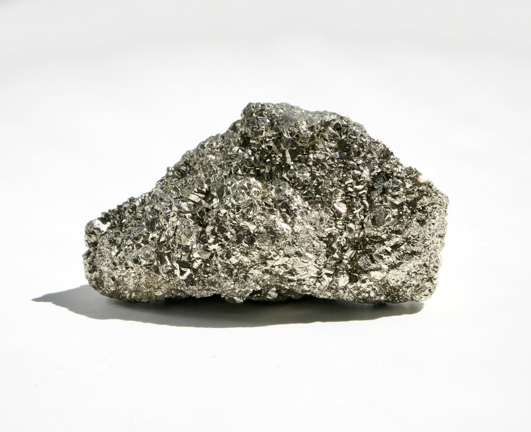 Rough Pyrite (Option 1)