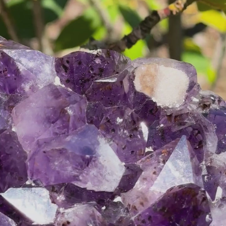 amethyst-with-calcite