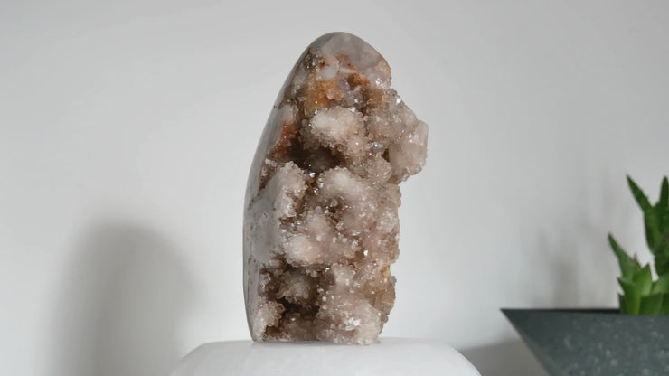 Amethyst Freeform - Brazil – Mineralogy