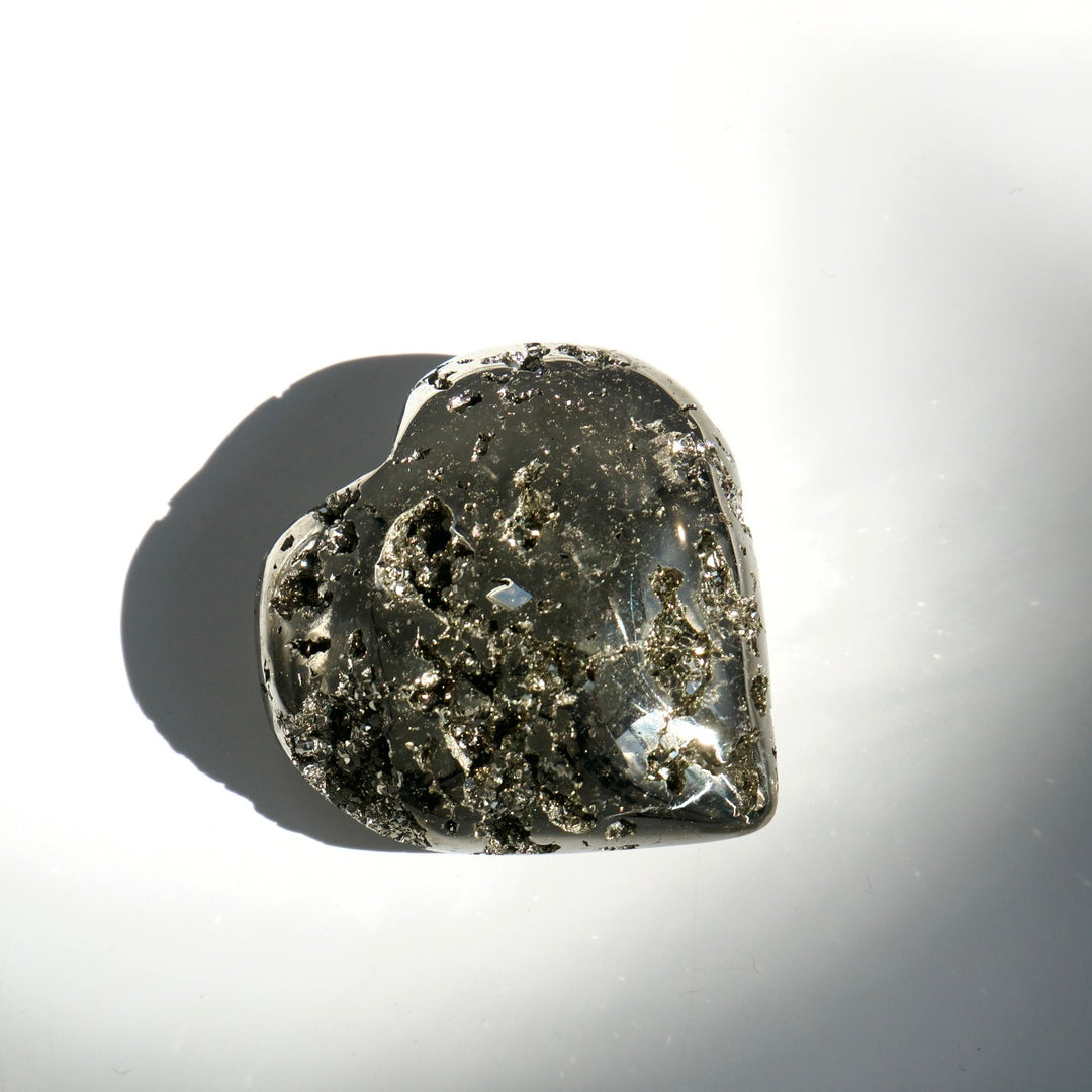 Pyrite Heart