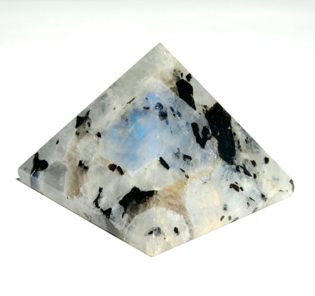 Rainbow Moonstone Lay Flat